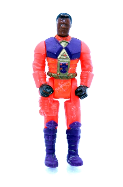 MASK (M.A.S.K.) Figure Pack (1987): Actionfigur Hondo MacLean von Kenner